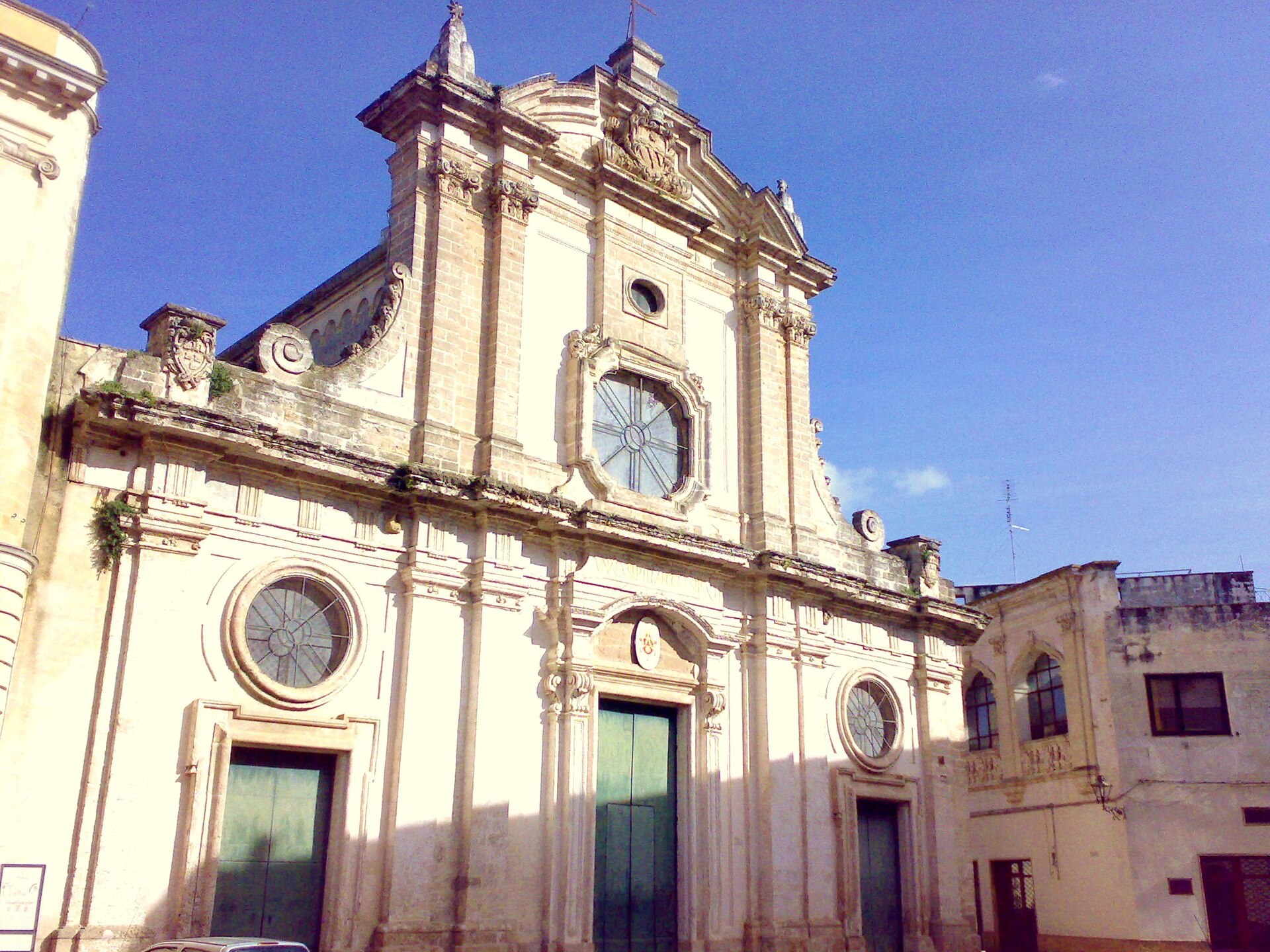 Concattedrale di Santa Maria Assunta — Nardò
