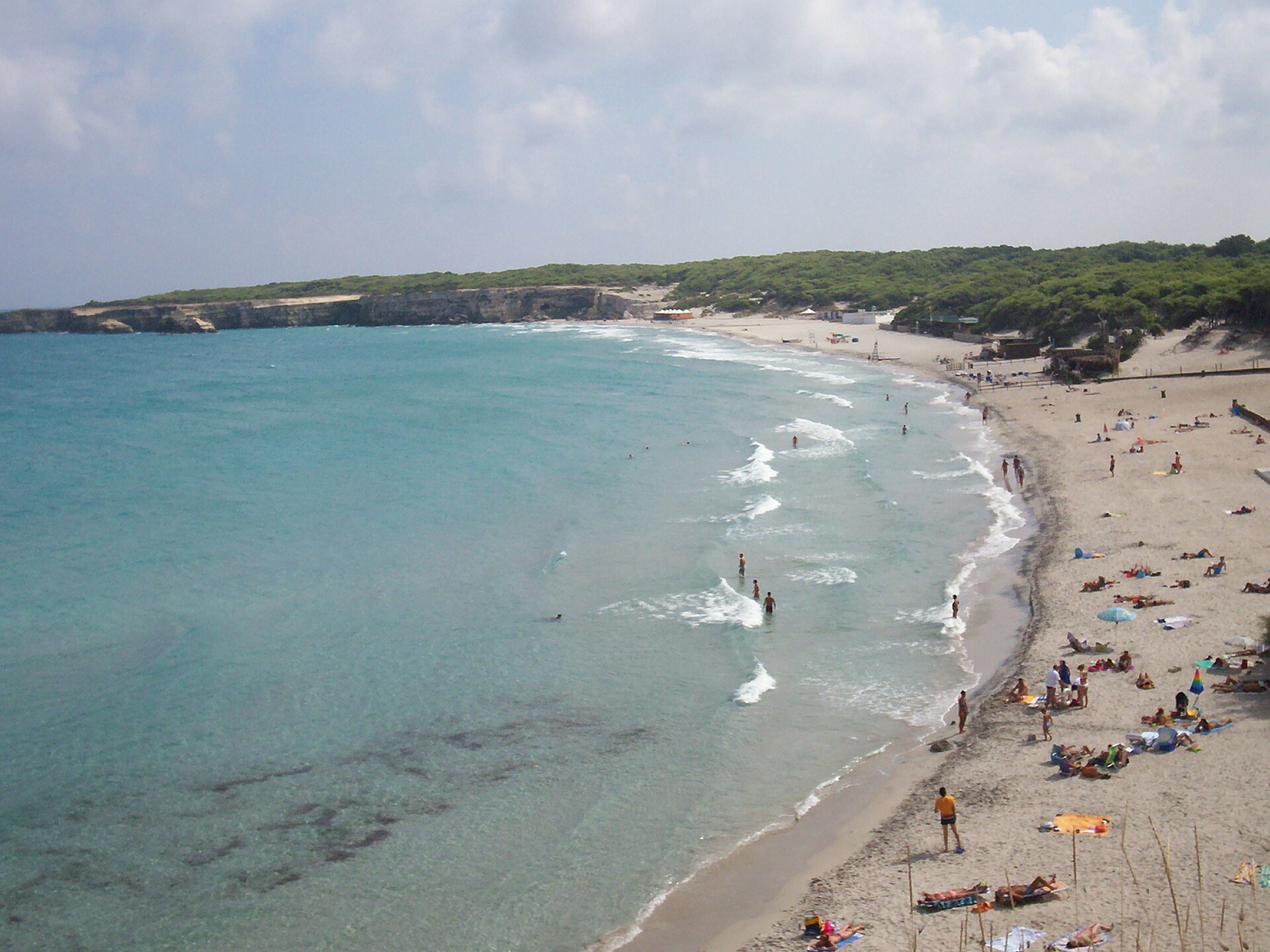 Torre dell’Orso — Melendugno