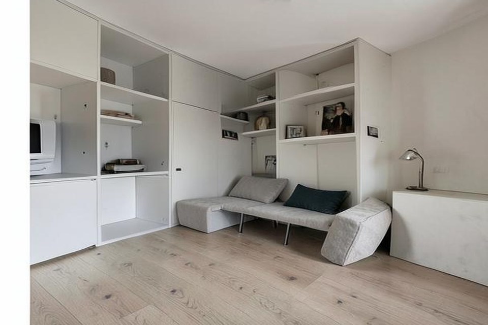 Interno in stile Salvaspazio
