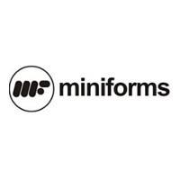 Logo Miniforms