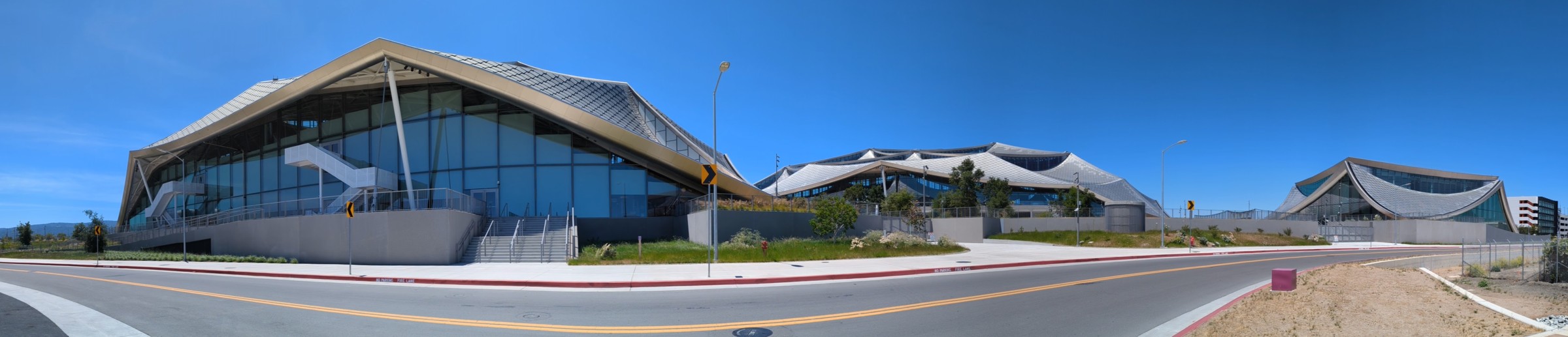 Google Bay View, Mountain View, Stati Uniti