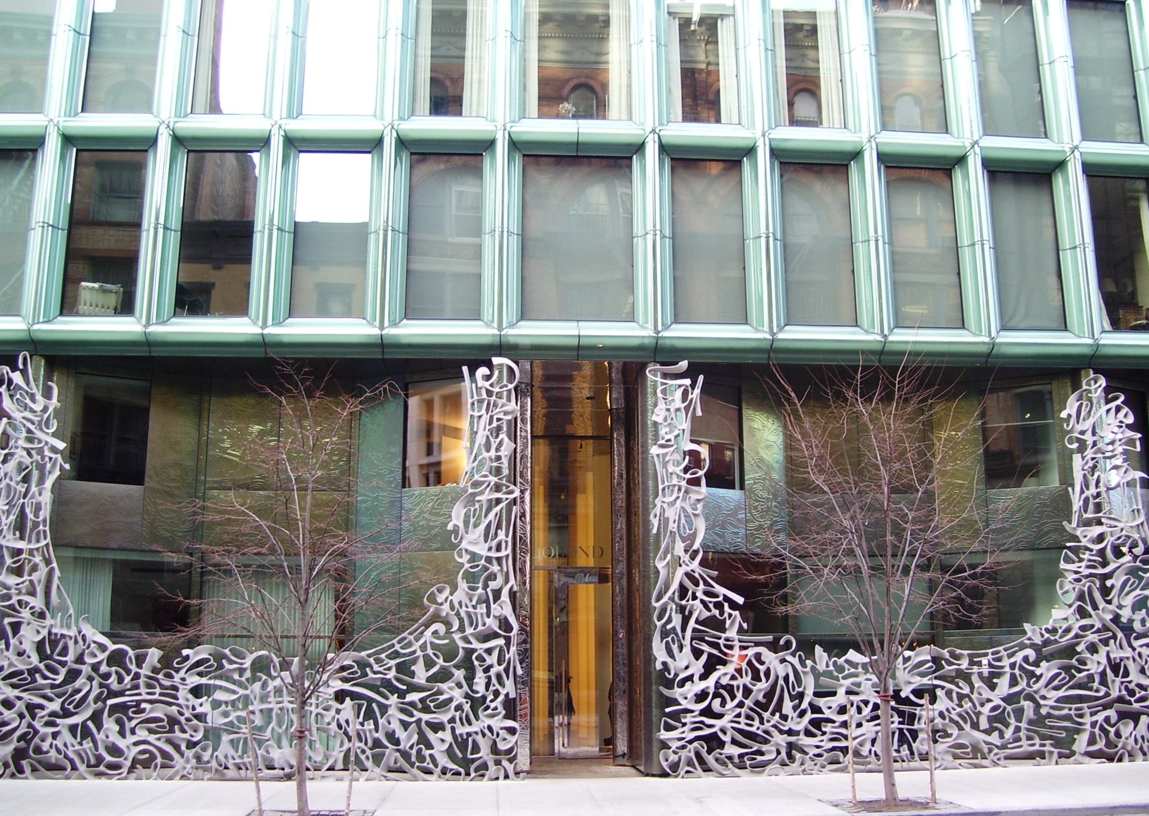 40 Bond Street, New York, Stati Uniti