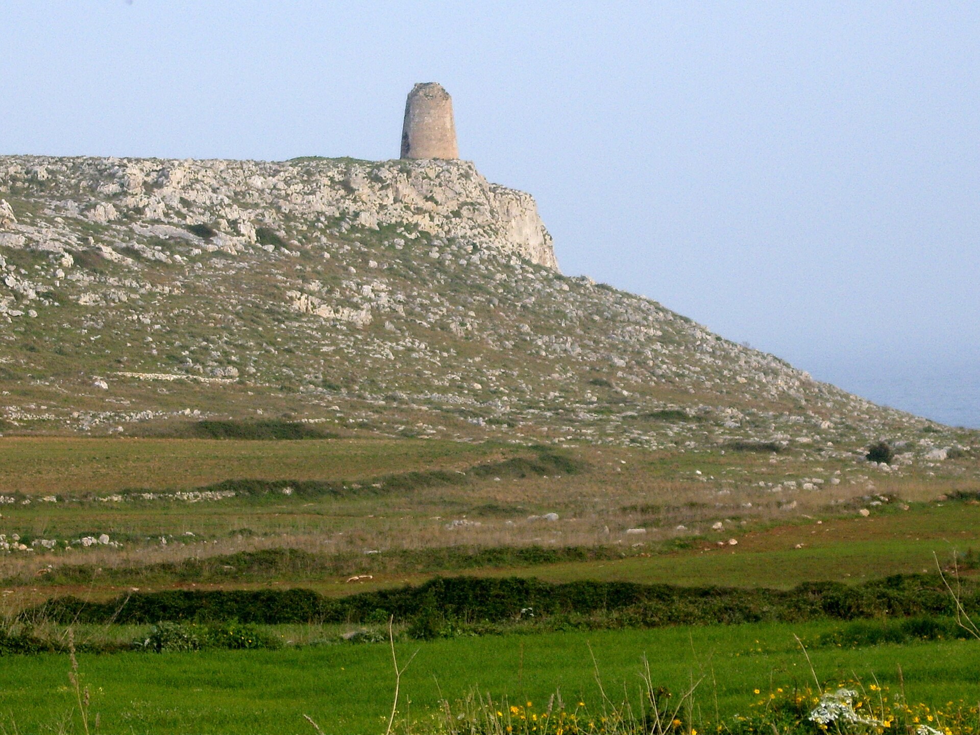 Torre Sant’Emiliano — Otranto