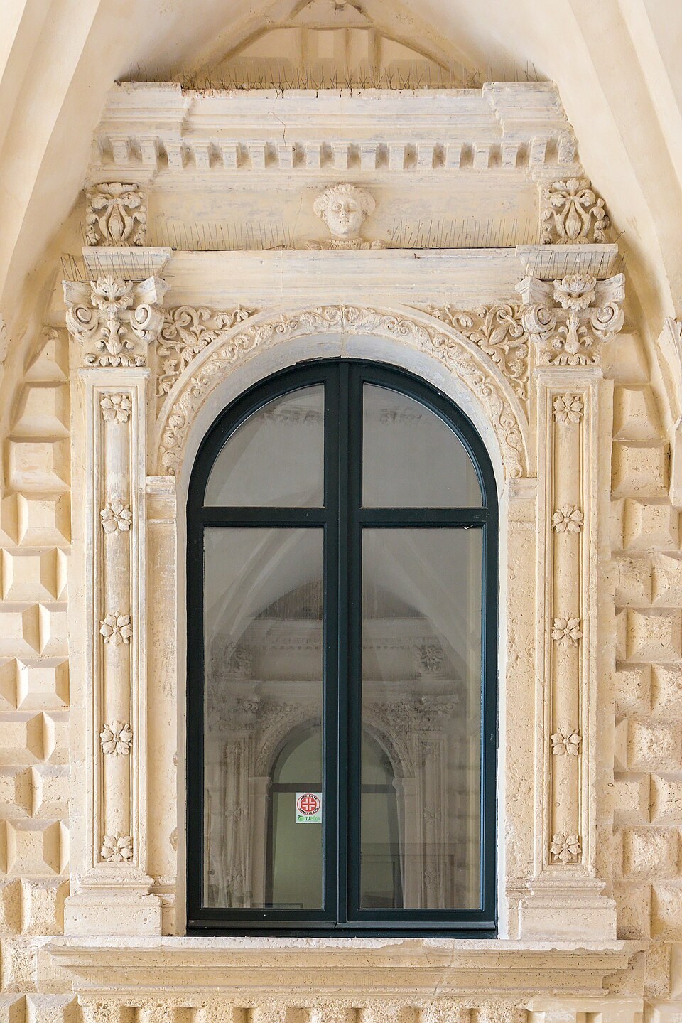 Palazzo Adorno — Lecce