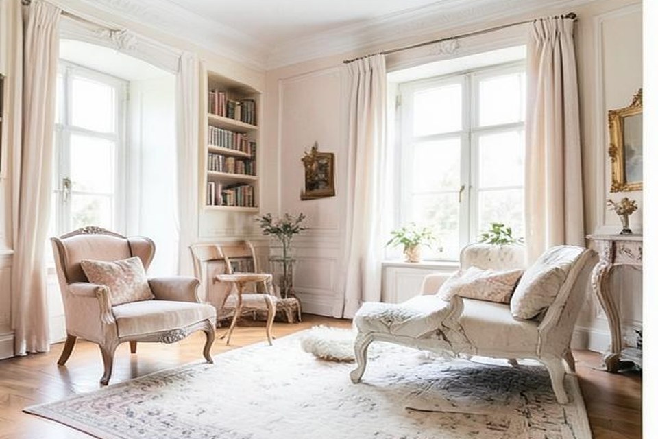 Interno in stile Nordico