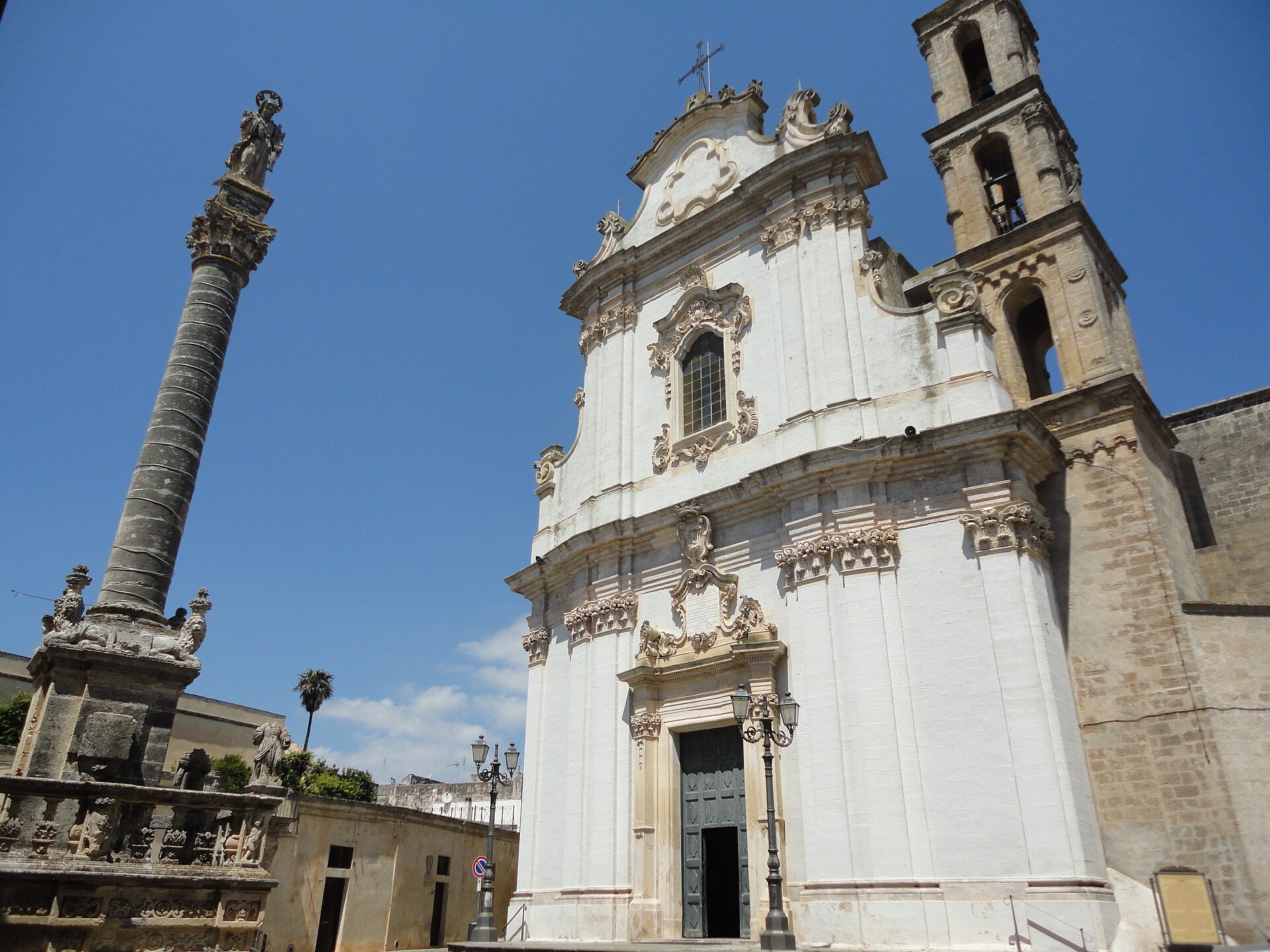 Centro storico e frantoi ipogei di Presicce — Presicce-Acquarica