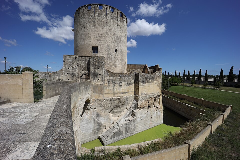 Torre e complesso di Belloluogo — Lecce