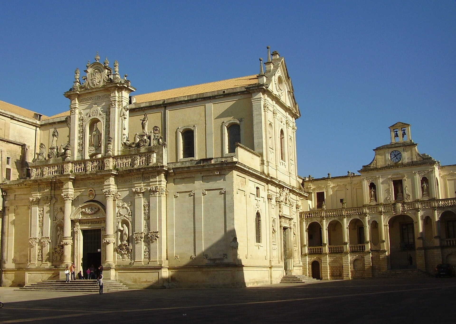 Duomo di Santa Maria Assunta — Lecce