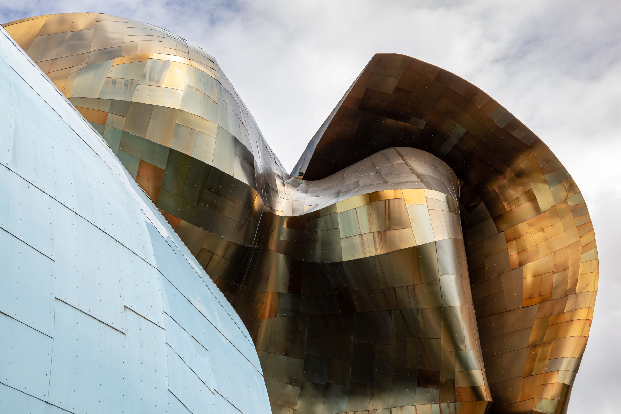 Museum of Pop Culture, Seattle, Washington, USA