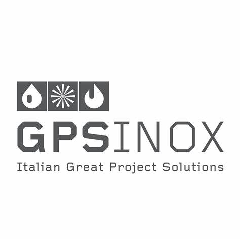 Logo GPS Inox