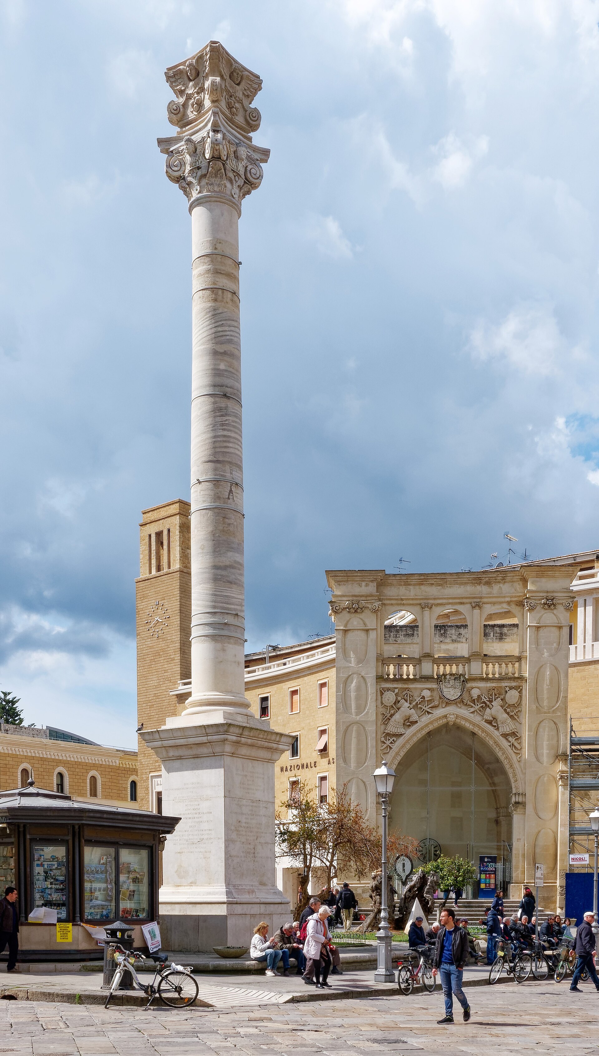 Il Sedile — Lecce