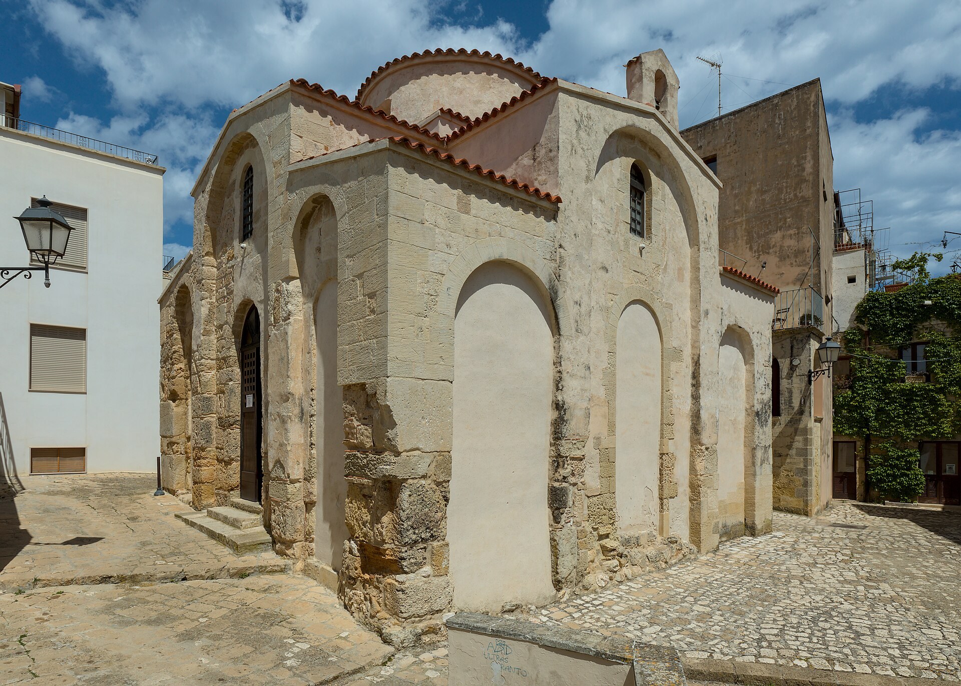 Chiesa di San Pietro — Otranto