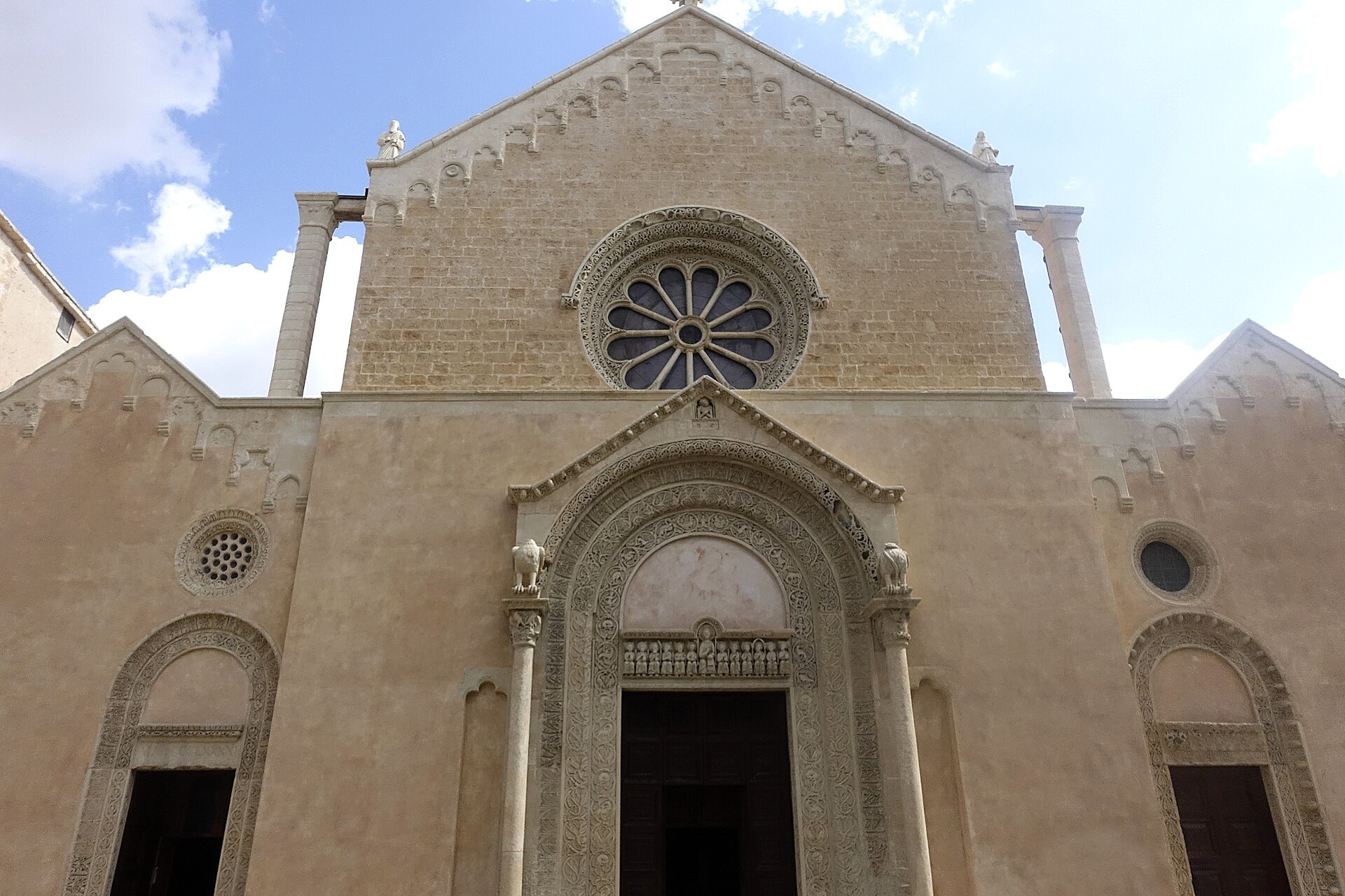 Basilica di Santa Caterina d’Alessandria — Galatina