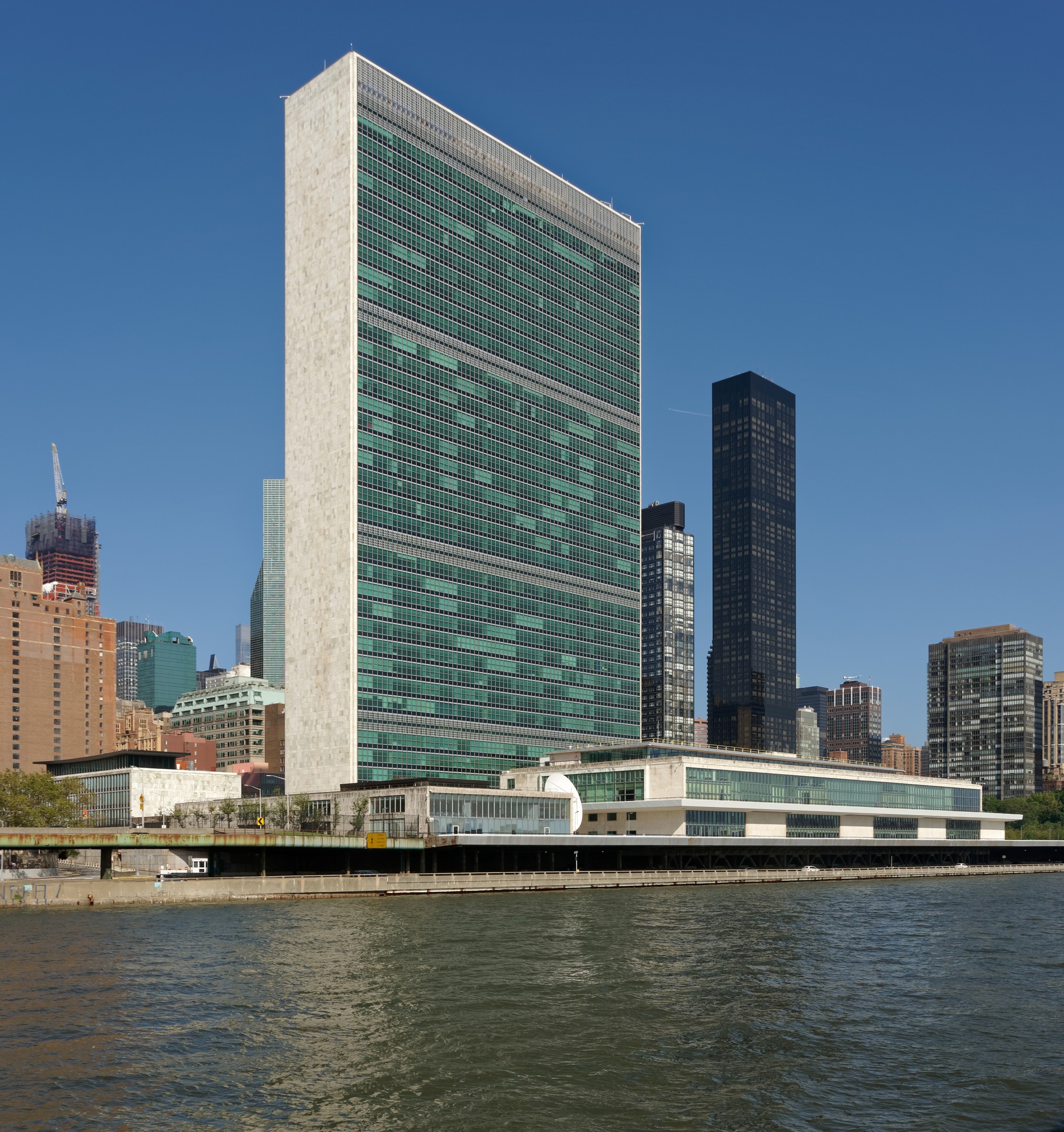 Sede delle Nazioni Unite, New York, Stati Uniti