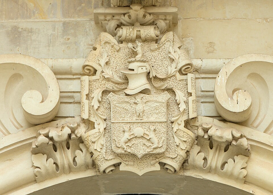 Palazzo Marrese — Lecce