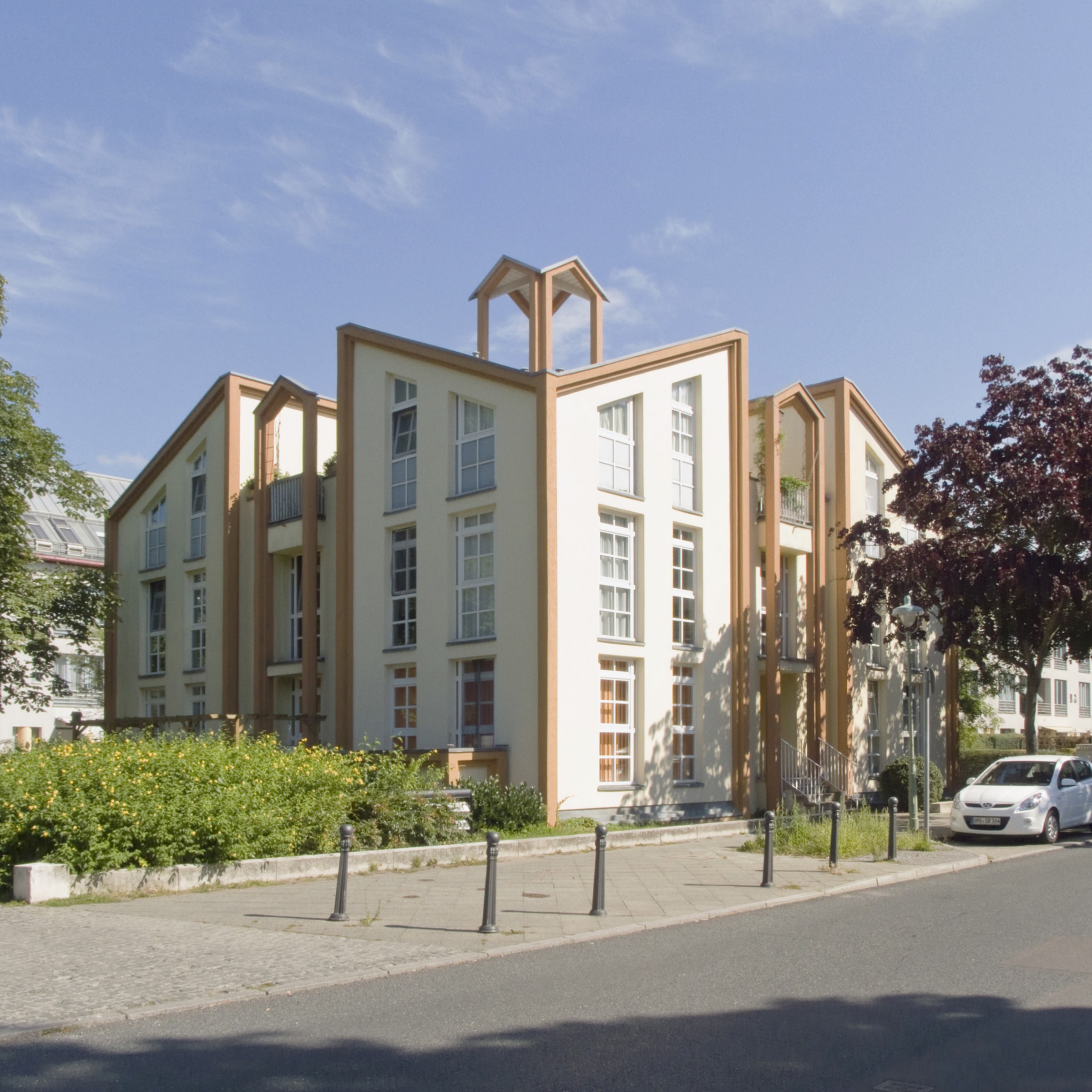 Residenze all'IBA di Tegel, Berlino, Germania