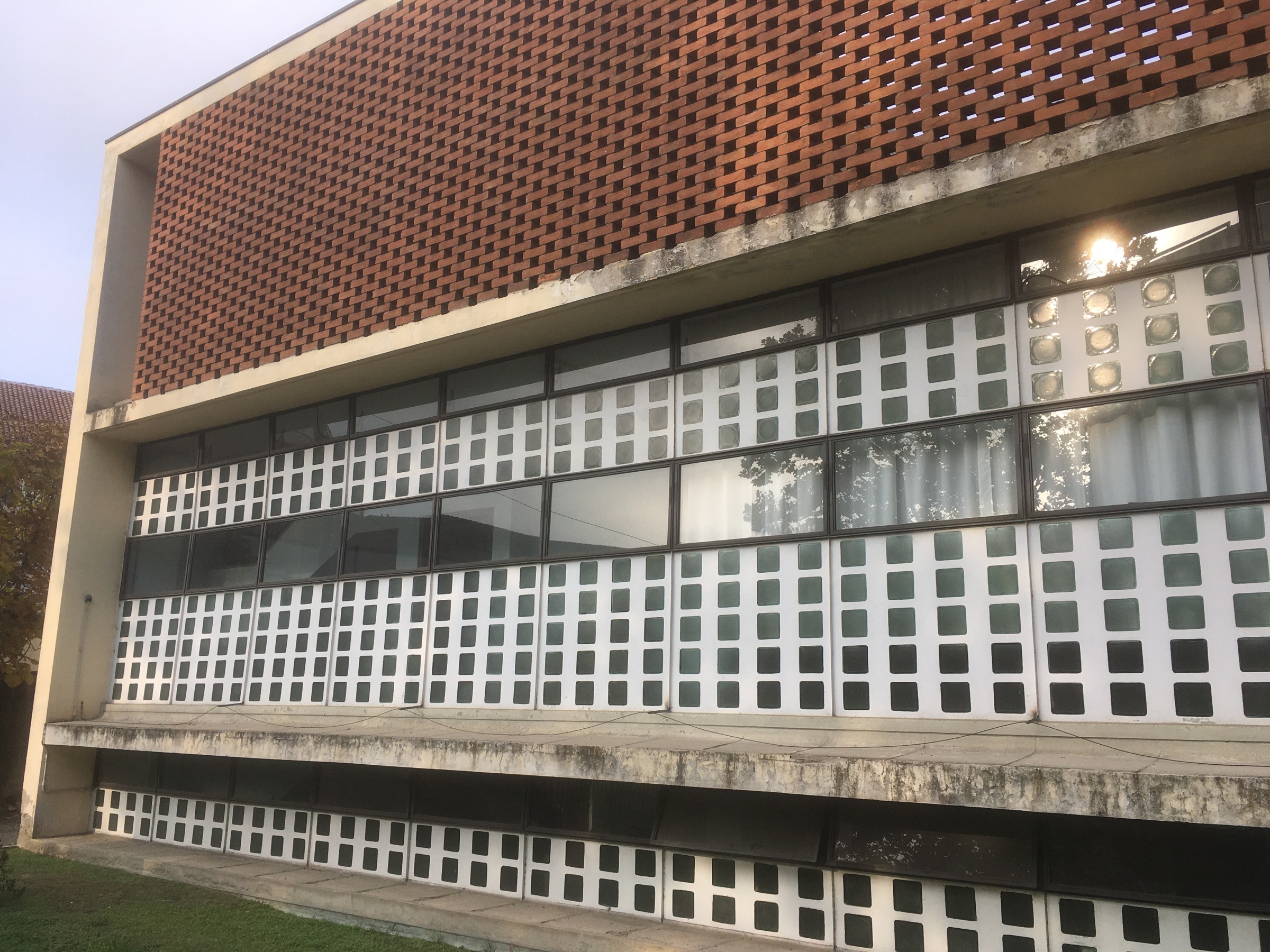 Dispensario antitubercolare, Alessandria, Italia