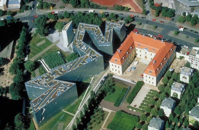Museo Ebraico, Berlino, Germania