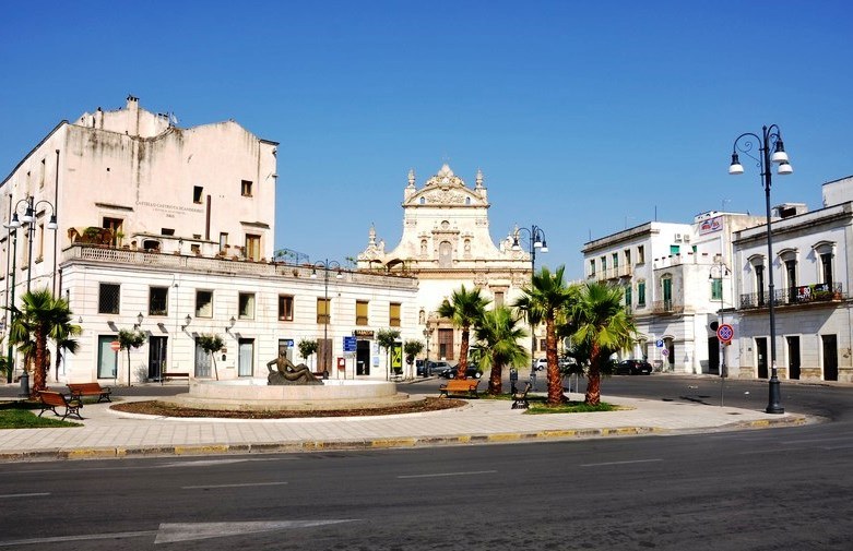 Centro storico di Galatina — Galatina