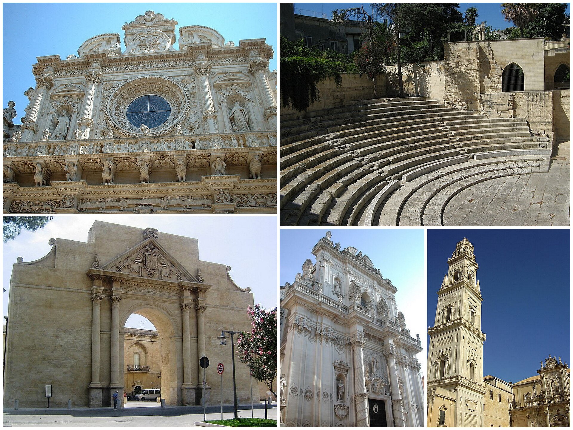 Centro storico di Lecce — Lecce