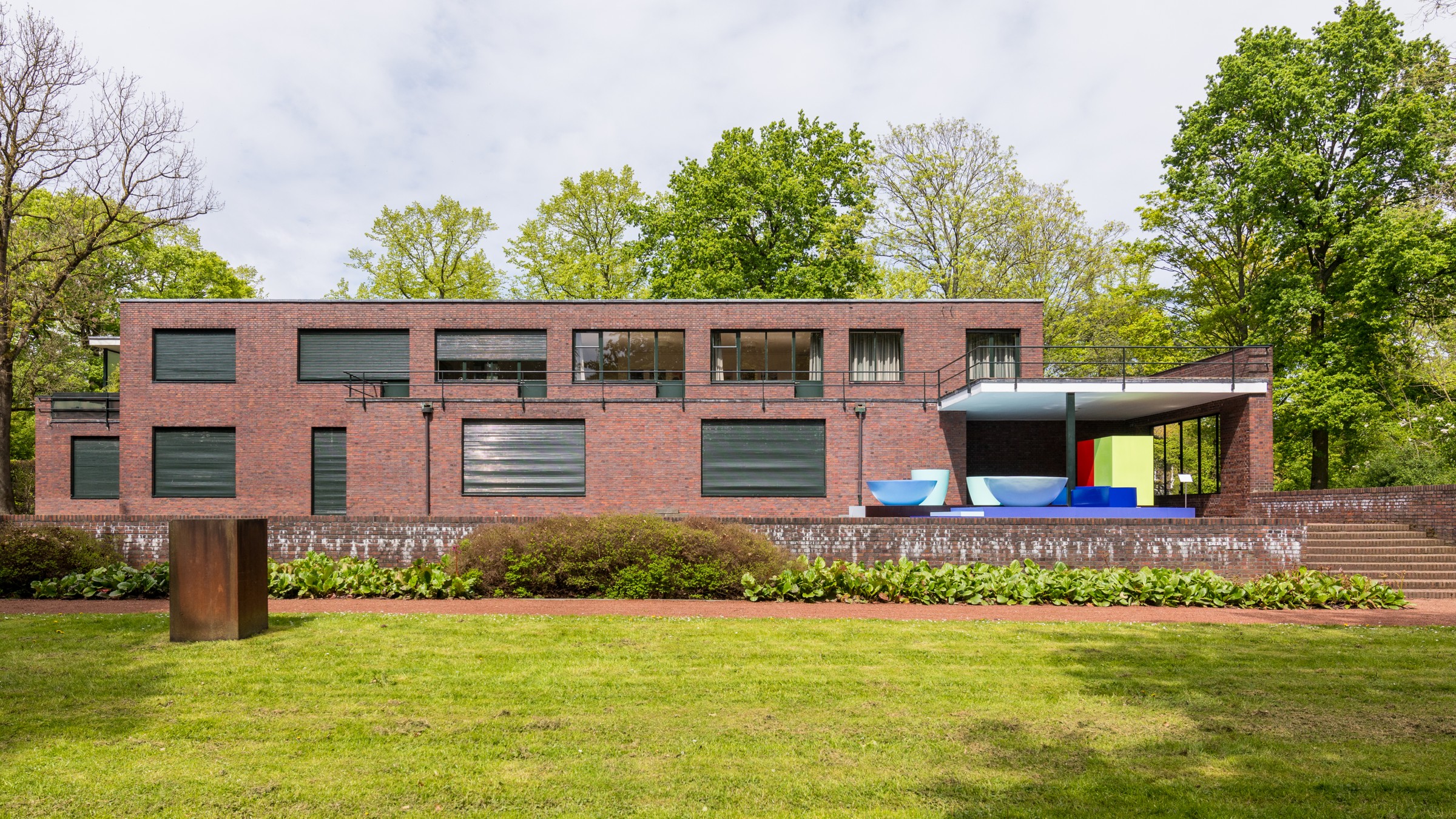 Casa Esters, Krefeld, Germania