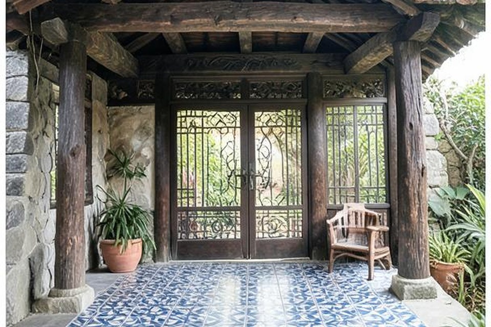 Interno in stile Zen