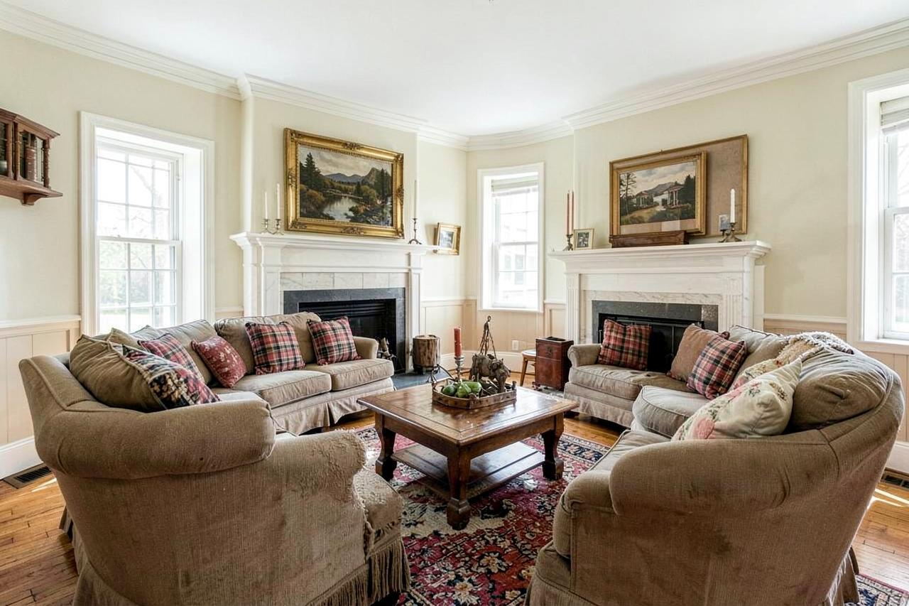 Interno in stile Americano