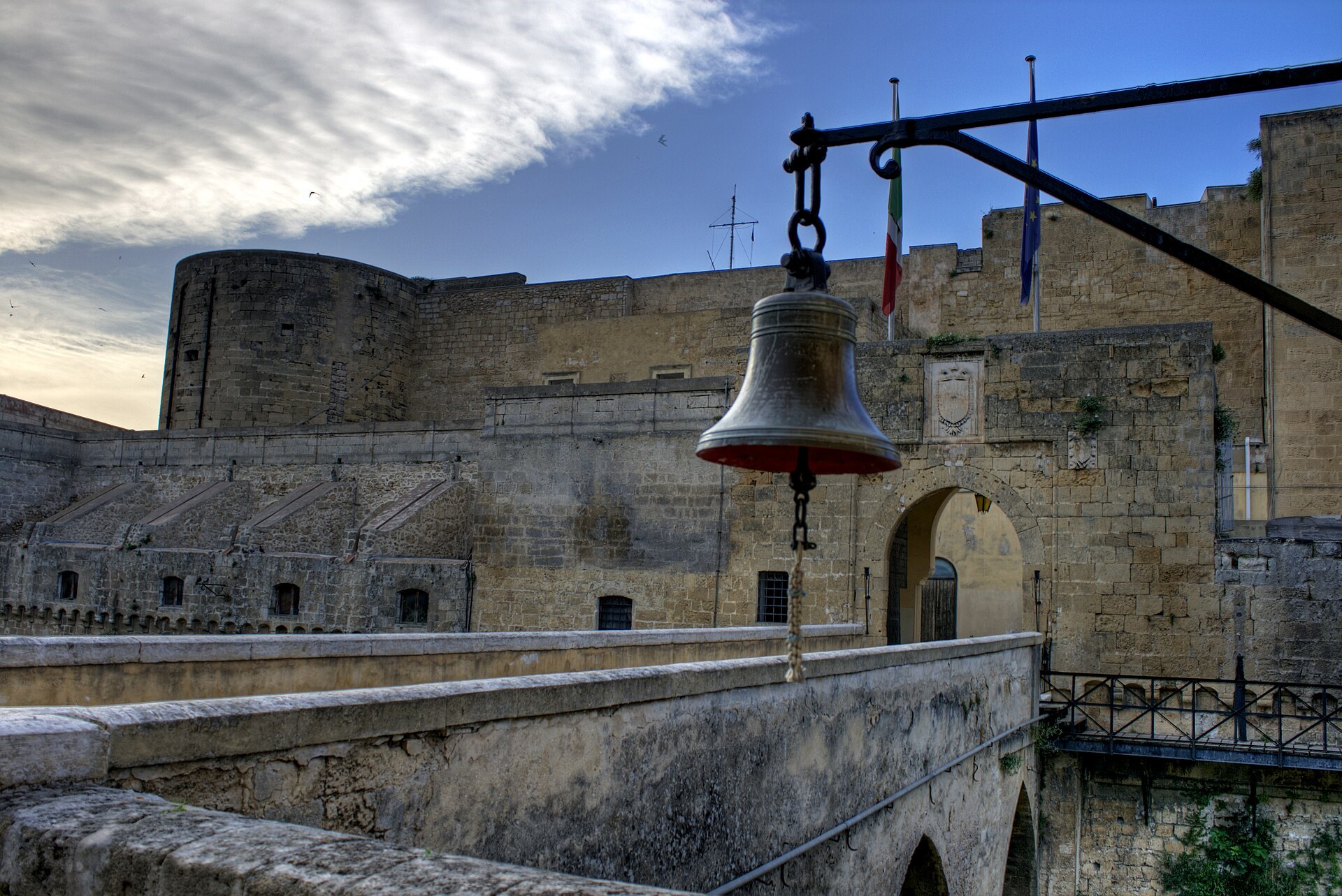 Castello Svevo — Brindisi