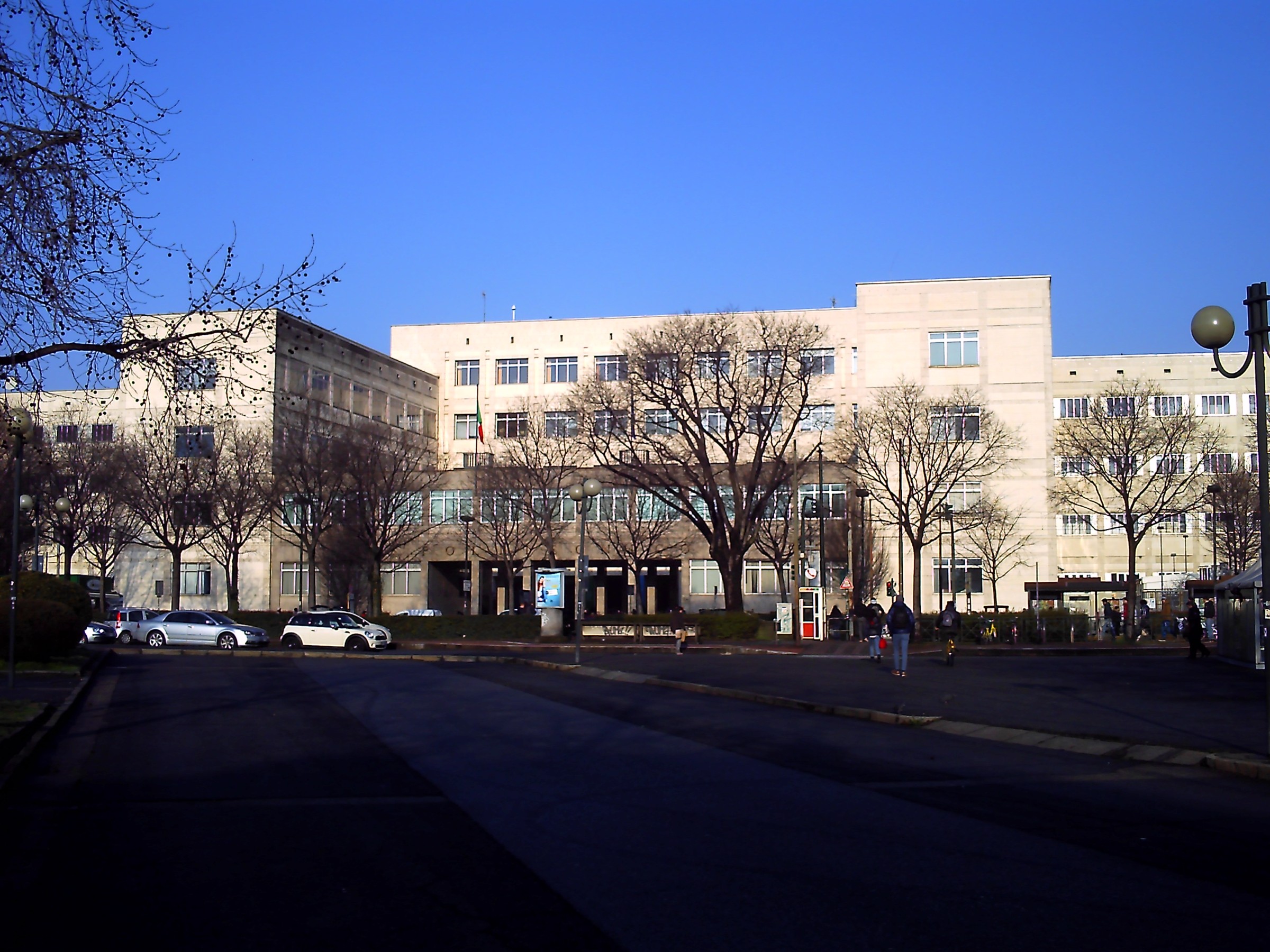Sede del Politecnico di Torino, Torino, Italia