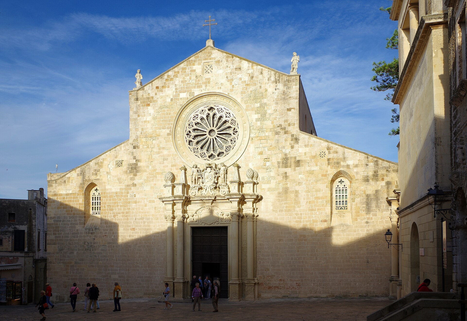 Cattedrale di Santa Maria Annunziata — Otranto