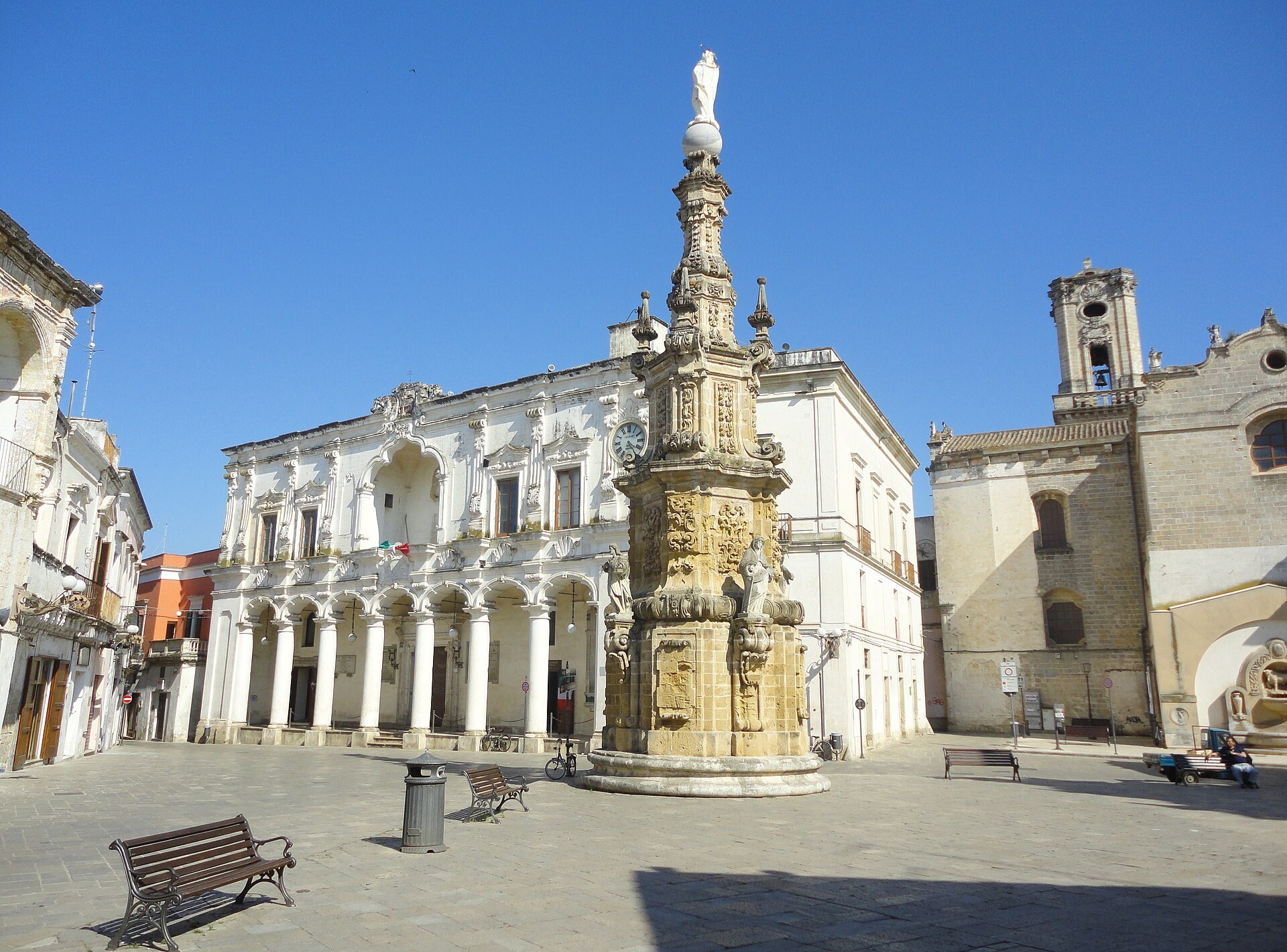 Centro storico di Nardò — Nardò
