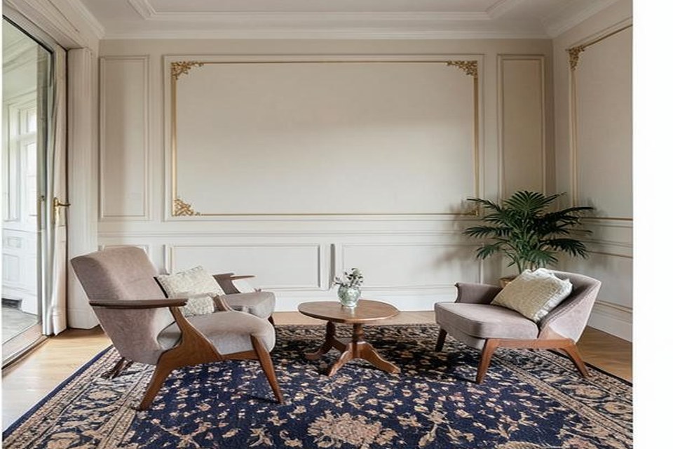 Interno in stile Moderno