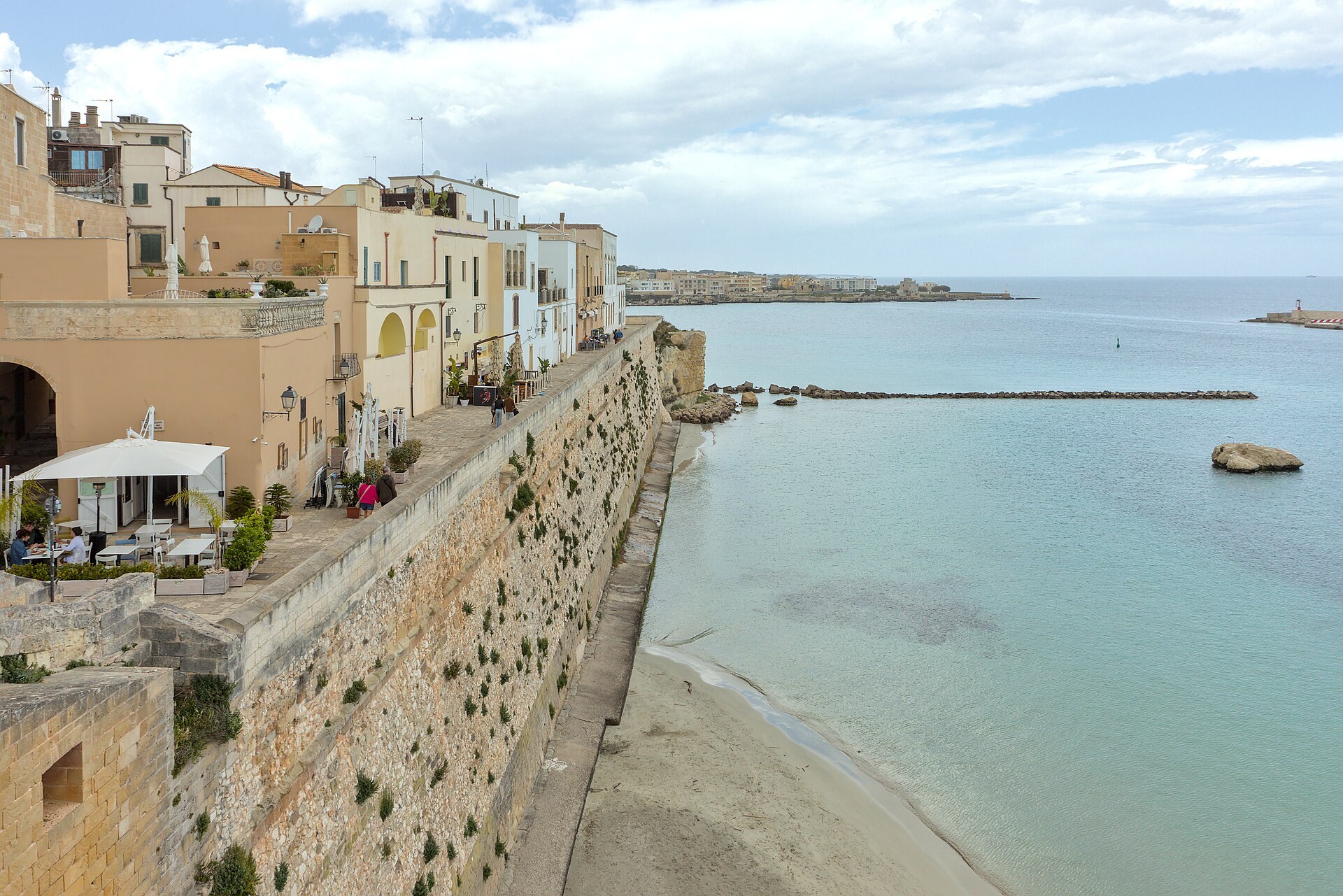 Centro storico di Otranto — Otranto