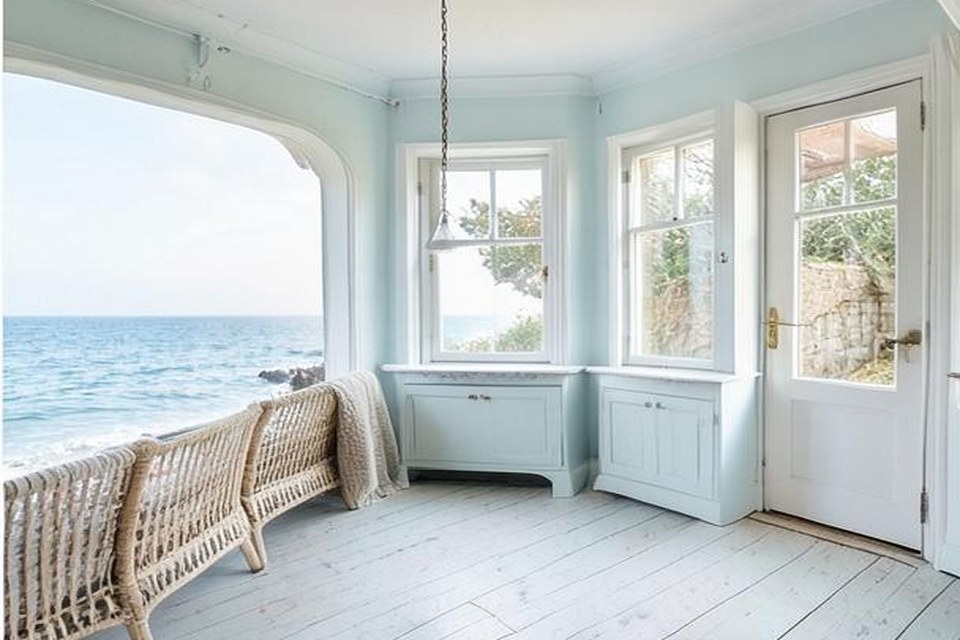 Interno in stile Greco