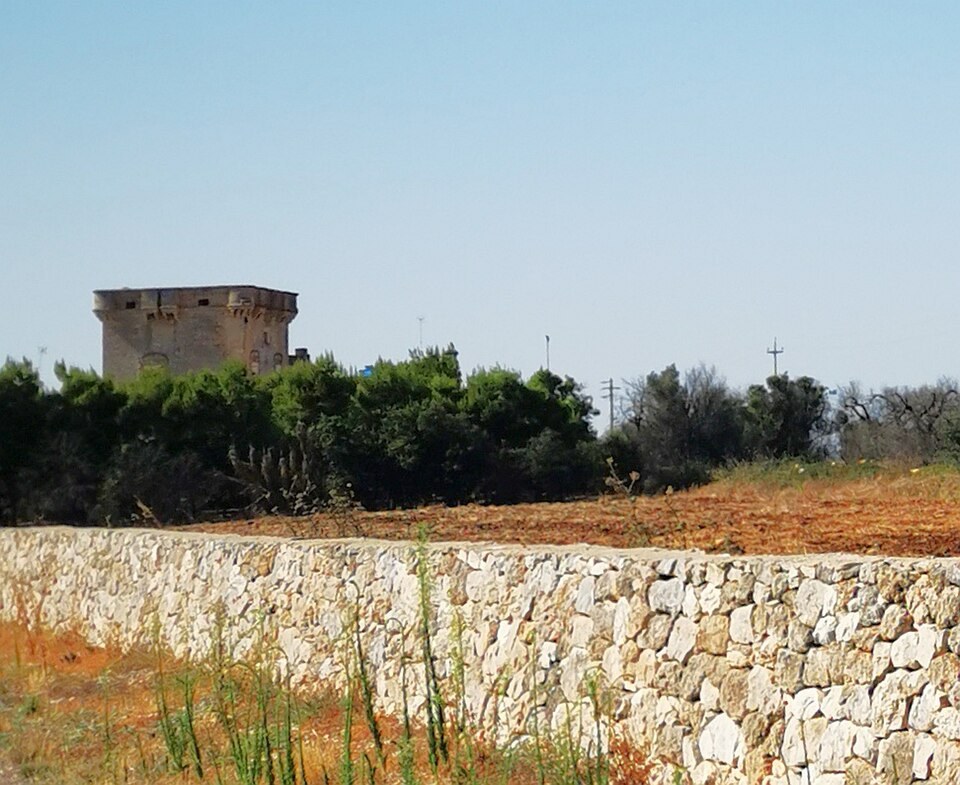 Masseria Giudice Giorgio — Nardò, territorio dell’Arneo