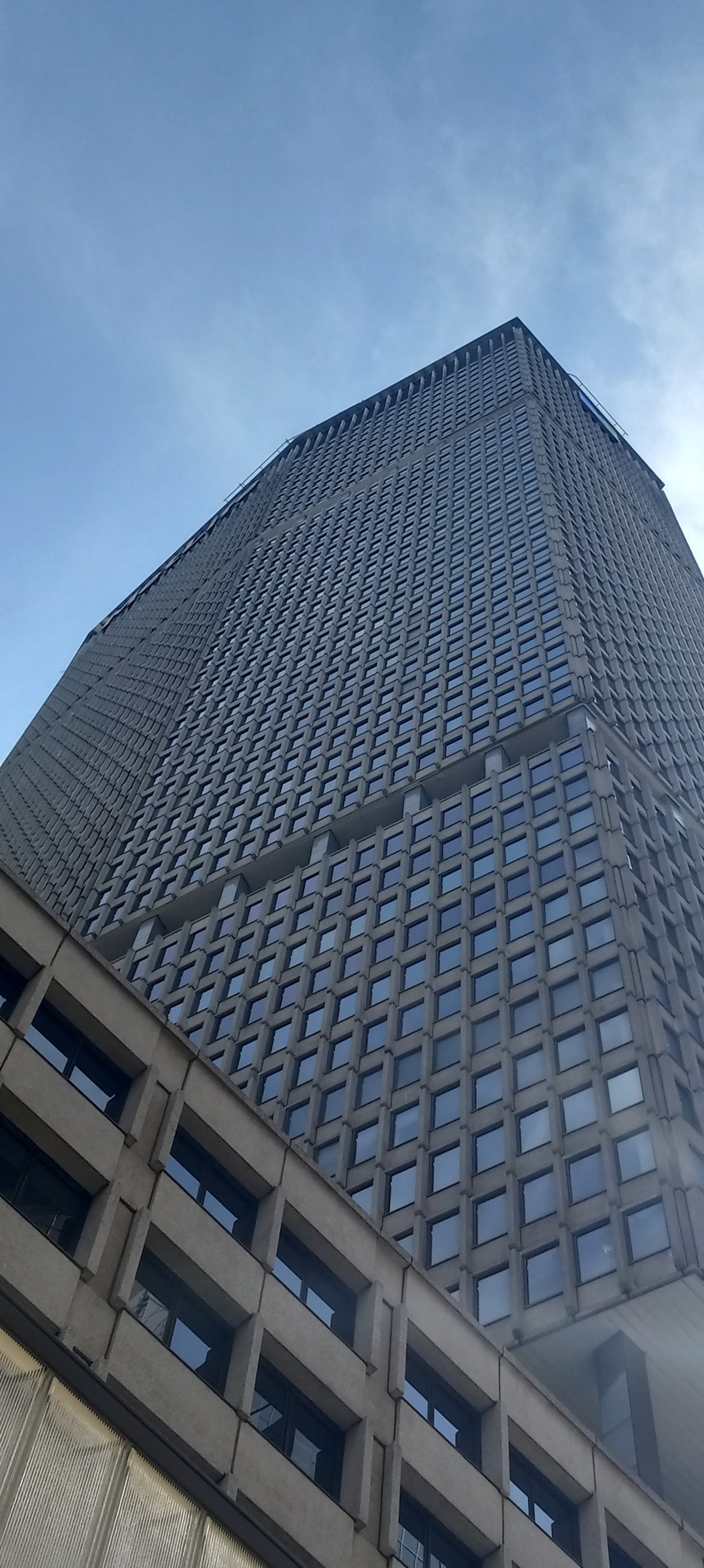 Pan Am Building, New York, Stati Uniti