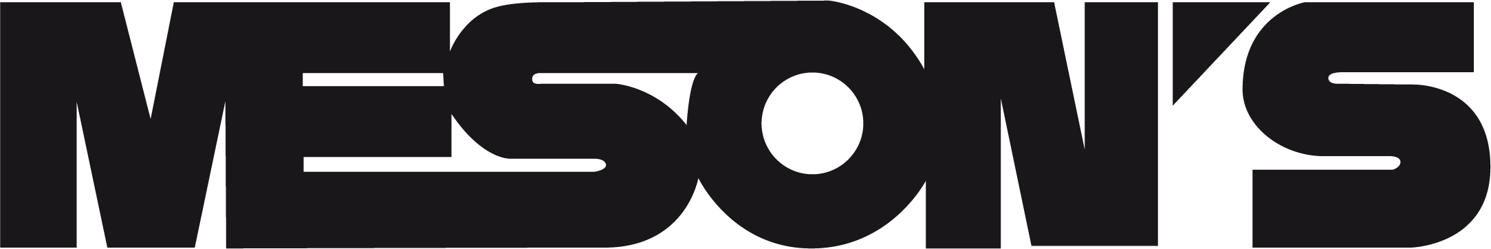 Logo Meson's
