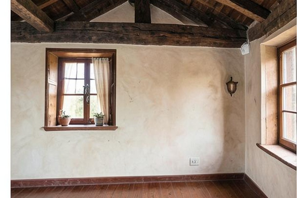 Interno in stile Wabi-Sabi