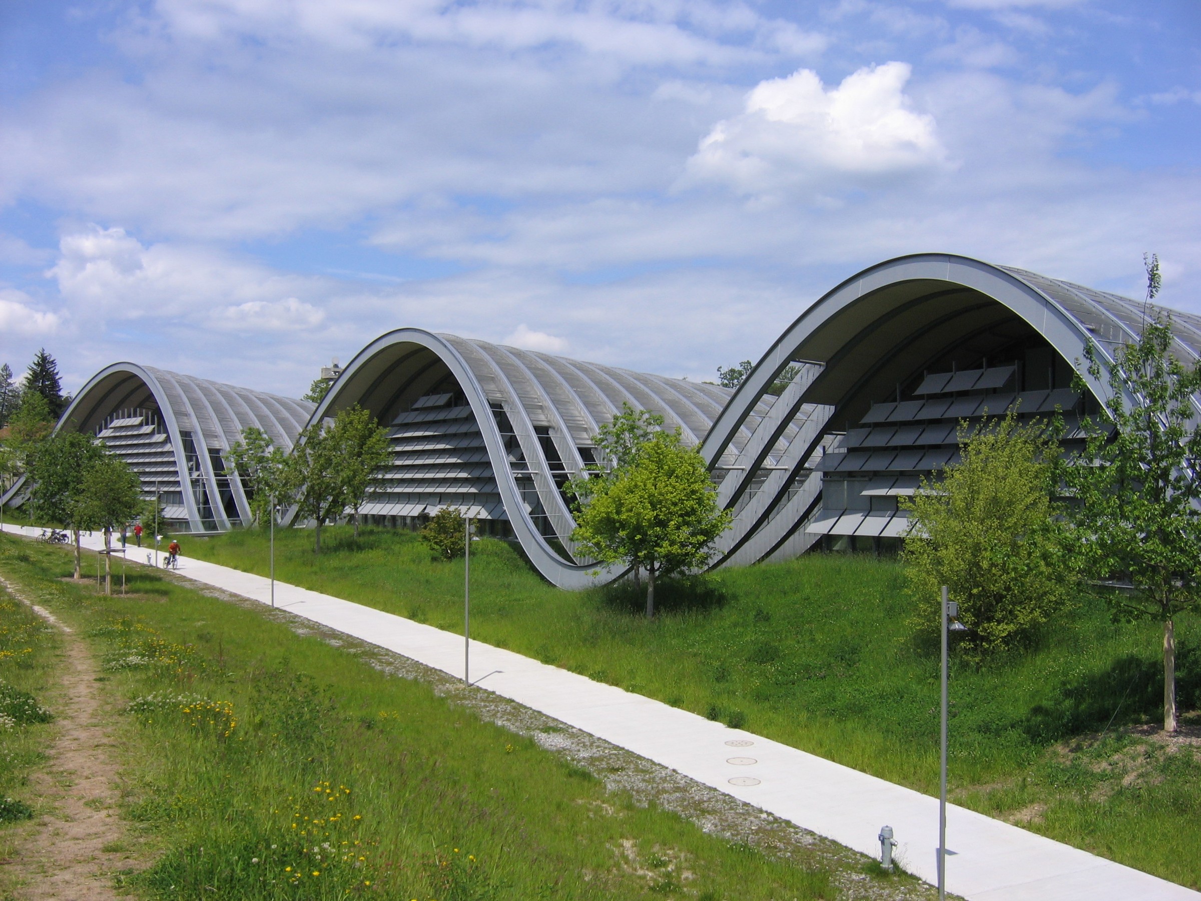 Zentrum Paul Klee, Berna, Svizzera