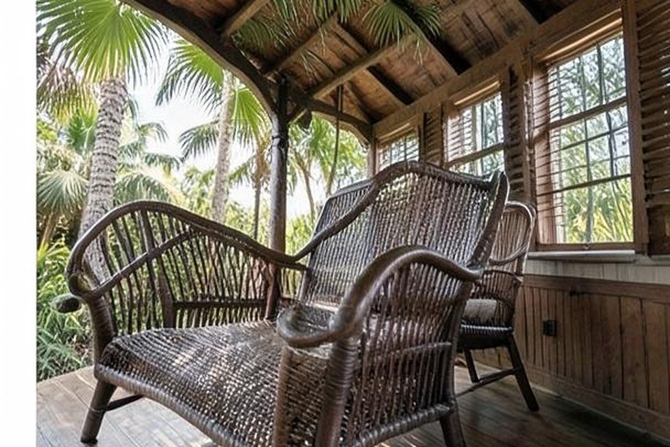 Interno in stile Ranch