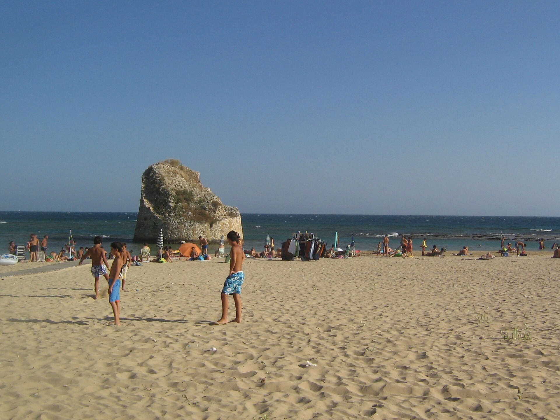 Torre Pali — Salve