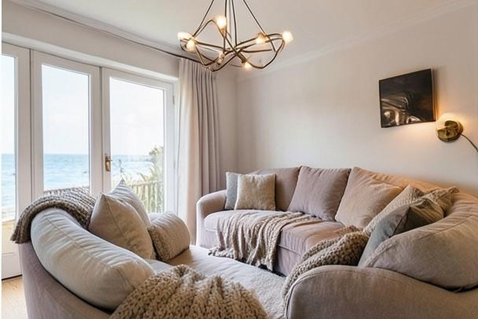 Interno in stile Cozy