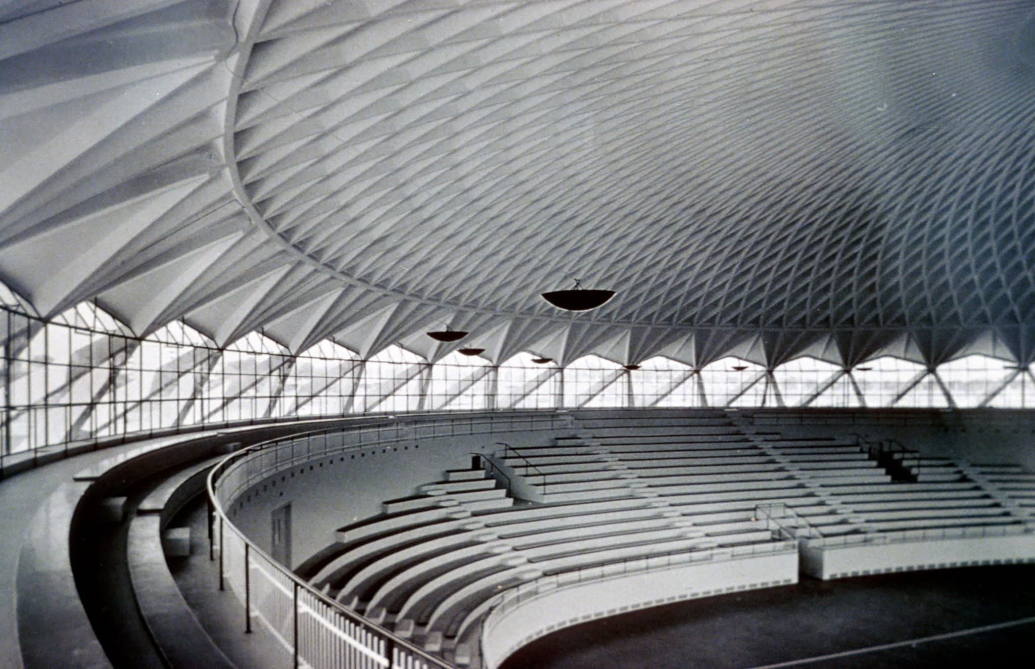 Palazzetto dello Sport, Roma, Italia